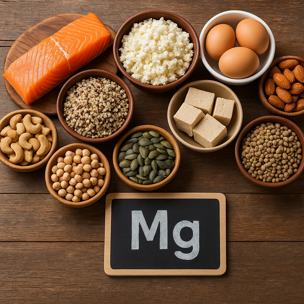 best time to take magnesium for anxiety and sleep